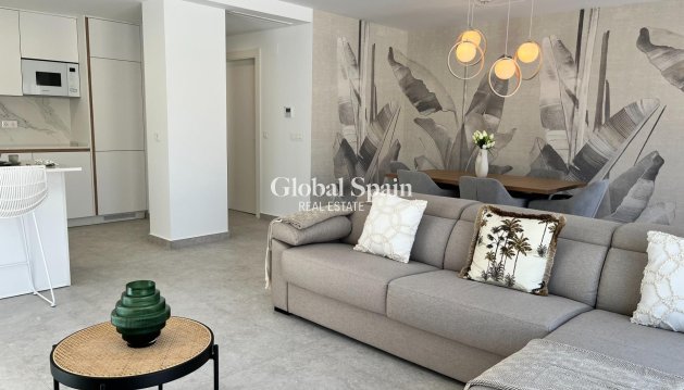 WOHNUNG - Wiederverkauf - TORREVIEJA -
                Aguas Nuevas