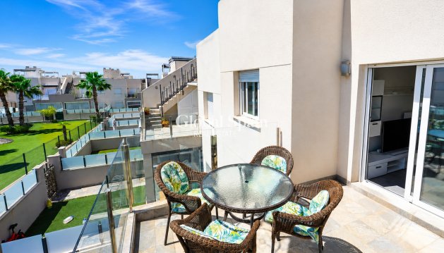 WOHNUNG - Wiederverkauf - TORREVIEJA -
                Aguas Nuevas