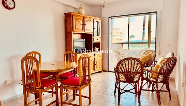 WOHNUNG - Wiederverkauf - TORREVIEJA -
                Cabo Cervera
