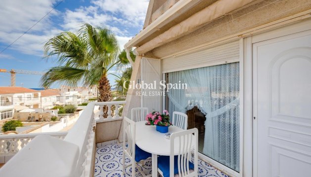 WOHNUNG - Wiederverkauf - TORREVIEJA -
                Cabo Cervera
