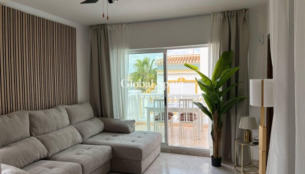 WOHNUNG - Wiederverkauf - TORREVIEJA -
                Cañada Del Molino
