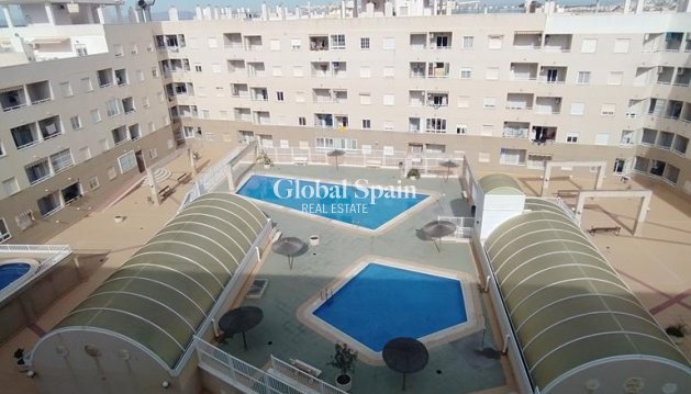 WOHNUNG - Wiederverkauf - TORREVIEJA -
                CASCO URBANO