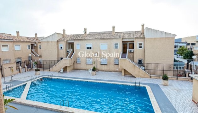WOHNUNG - Wiederverkauf - TORREVIEJA -
                Center