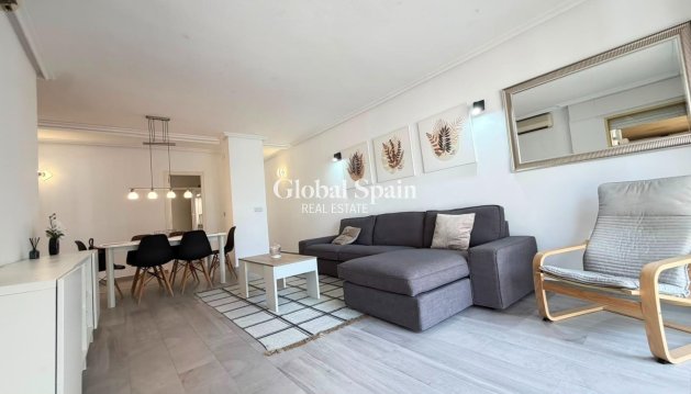 WOHNUNG - Wiederverkauf - TORREVIEJA -
                Centro - Muelle Pesquero