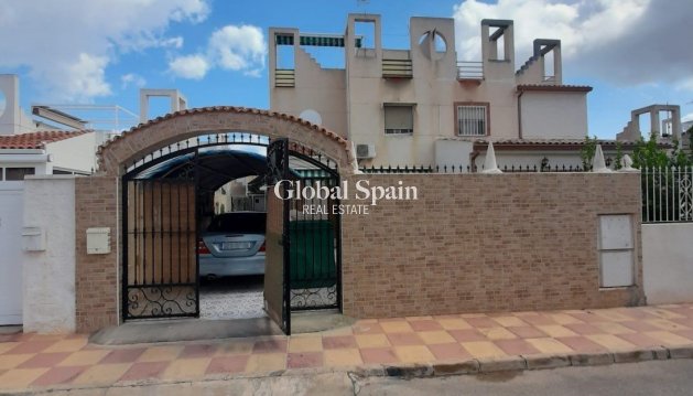 WOHNUNG - Wiederverkauf - TORREVIEJA -
                Costa Blanca