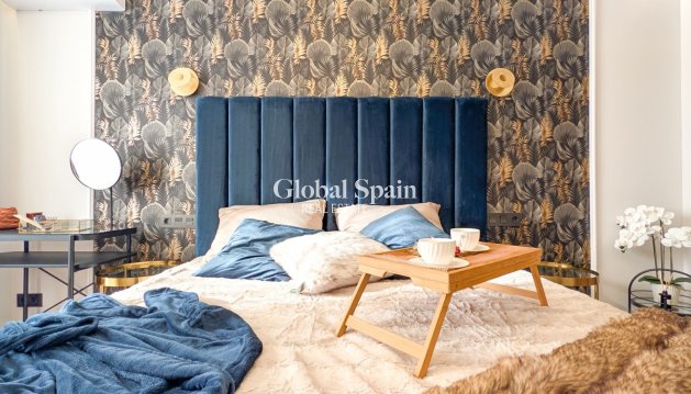 WOHNUNG - Wiederverkauf - TORREVIEJA -
                Costa Blanca