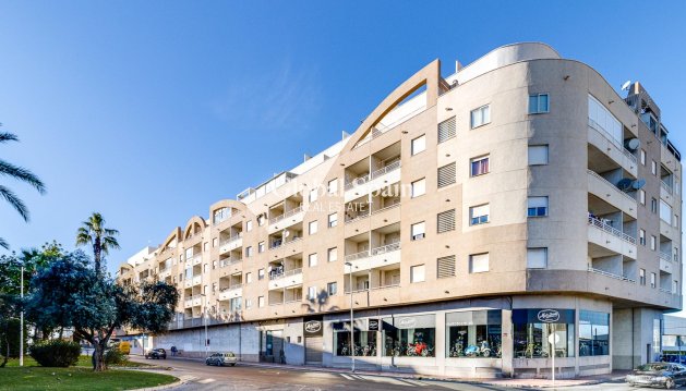 WOHNUNG - Wiederverkauf - TORREVIEJA -
                Costa Blanca