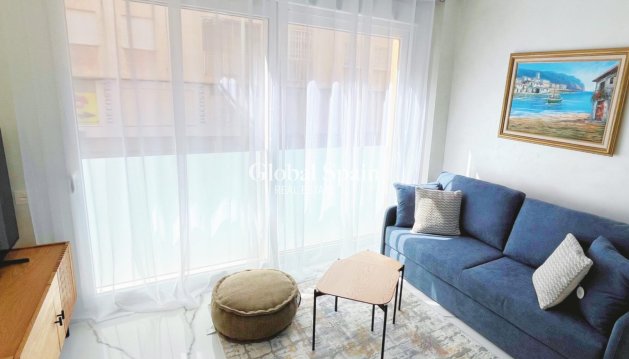 WOHNUNG - Wiederverkauf - TORREVIEJA -
                Costa Blanca