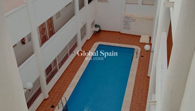 WOHNUNG - Wiederverkauf - TORREVIEJA -
                Costa Blanca