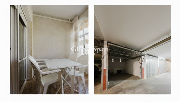 WOHNUNG - Wiederverkauf - TORREVIEJA -
                Costa Blanca