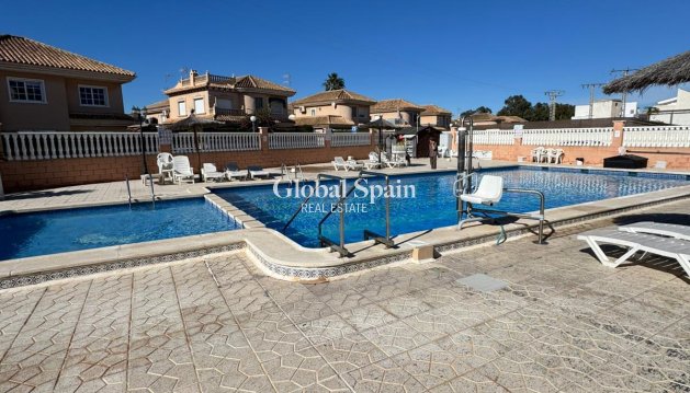 WOHNUNG - Wiederverkauf - TORREVIEJA -
                Costa Blanca