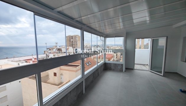 WOHNUNG - Wiederverkauf - TORREVIEJA -
                Costa Blanca