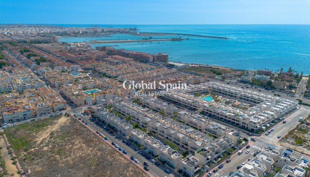 WOHNUNG - Wiederverkauf - TORREVIEJA -
                Costa Blanca
