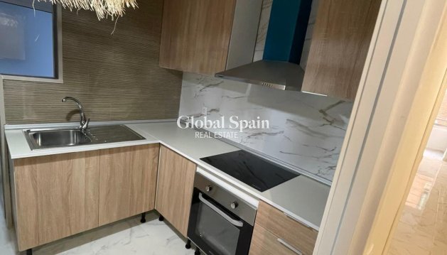 WOHNUNG - Wiederverkauf - TORREVIEJA -
                Costa Blanca