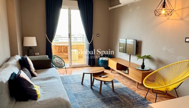 WOHNUNG - Wiederverkauf - TORREVIEJA -
                Costa Blanca