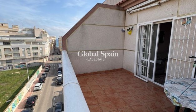 WOHNUNG - Wiederverkauf - TORREVIEJA -
                Costa Blanca