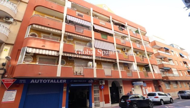 WOHNUNG - Wiederverkauf - TORREVIEJA -
                Costa Blanca