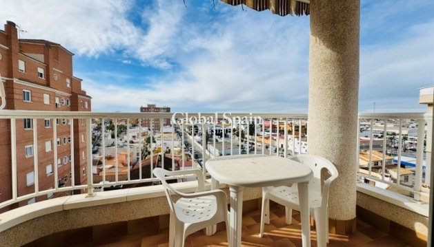 WOHNUNG - Wiederverkauf - TORREVIEJA -
                Costa Blanca
