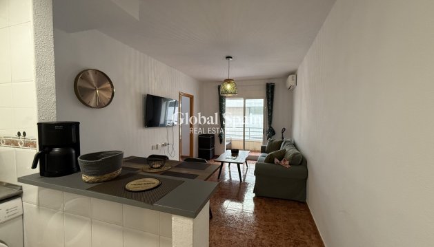 WOHNUNG - Wiederverkauf - TORREVIEJA -
                Costa Blanca