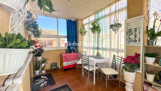 WOHNUNG - Wiederverkauf - TORREVIEJA -
                Costa Blanca