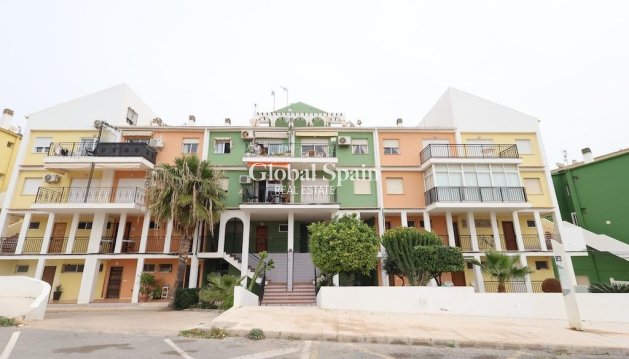 WOHNUNG - Wiederverkauf - TORREVIEJA -
                Costa Blanca