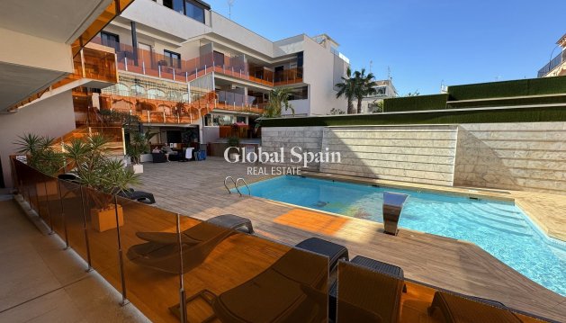 WOHNUNG - Wiederverkauf - TORREVIEJA -
                Costa Blanca
