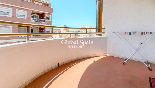 WOHNUNG - Wiederverkauf - TORREVIEJA -
                Costa Blanca