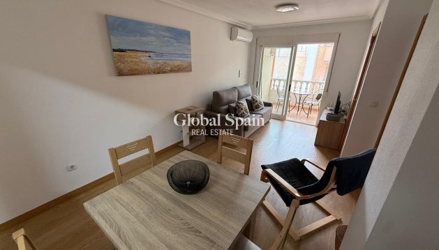 WOHNUNG - Wiederverkauf - TORREVIEJA -
                Costa Blanca
