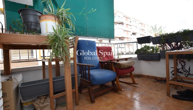 WOHNUNG - Wiederverkauf - TORREVIEJA -
                Costa Blanca