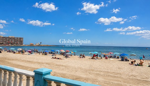 WOHNUNG - Wiederverkauf - TORREVIEJA -
                Costa Blanca