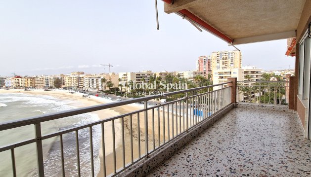 WOHNUNG - Wiederverkauf - TORREVIEJA -
                Costa Blanca
