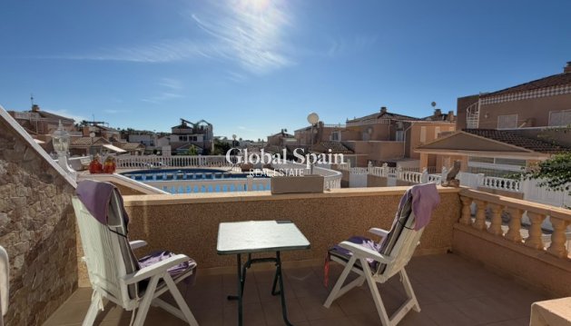 WOHNUNG - Wiederverkauf - TORREVIEJA -
                Costa Blanca