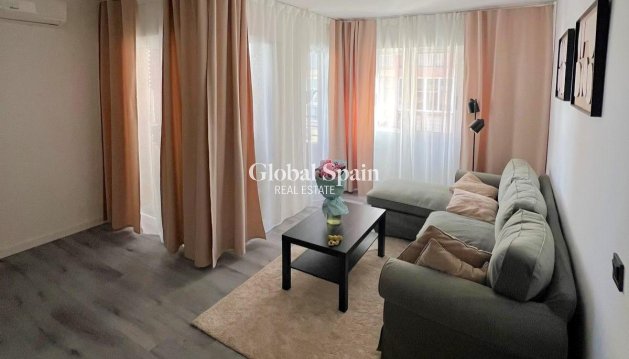 WOHNUNG - Wiederverkauf - TORREVIEJA -
                Curva Del Palangre