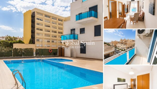 WOHNUNG - Wiederverkauf - TORREVIEJA -
                Estacion de autobuses