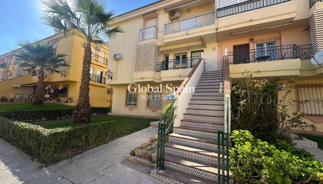 WOHNUNG - Wiederverkauf -
                TORREVIEJA - GSR-84653