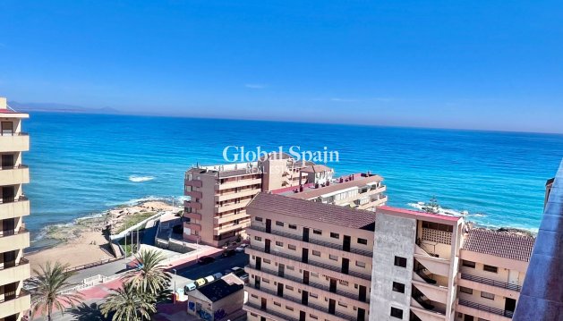 WOHNUNG - Wiederverkauf -
                TORREVIEJA - HOP-53296
