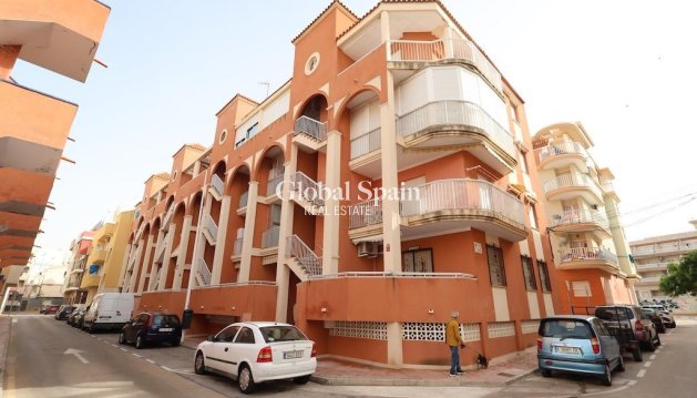 Wohnung - Wiederverkauf - TORREVIEJA -
                La Mata pueblo