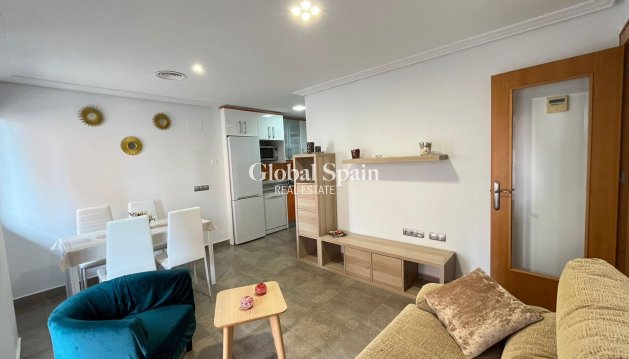 WOHNUNG - Wiederverkauf - TORREVIEJA -
                La Mata pueblo