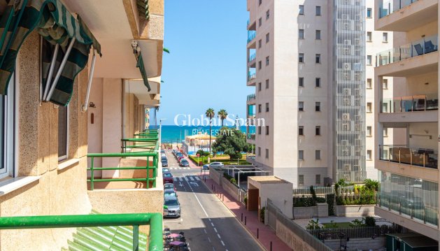 WOHNUNG - Wiederverkauf - TORREVIEJA -
                La Mata pueblo