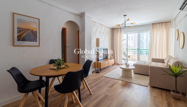 WOHNUNG - Wiederverkauf - TORREVIEJA -
                La Mata pueblo
