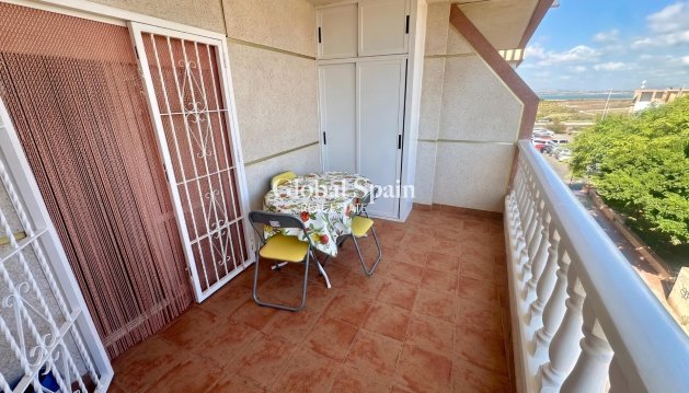 WOHNUNG - Wiederverkauf - TORREVIEJA -
                La Mata pueblo