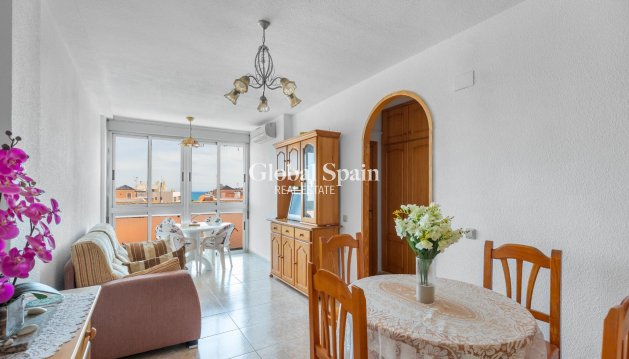 WOHNUNG - Wiederverkauf - TORREVIEJA -
                La Mata pueblo