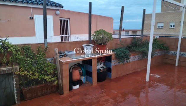 WOHNUNG - Wiederverkauf - TORREVIEJA -
                La Mata