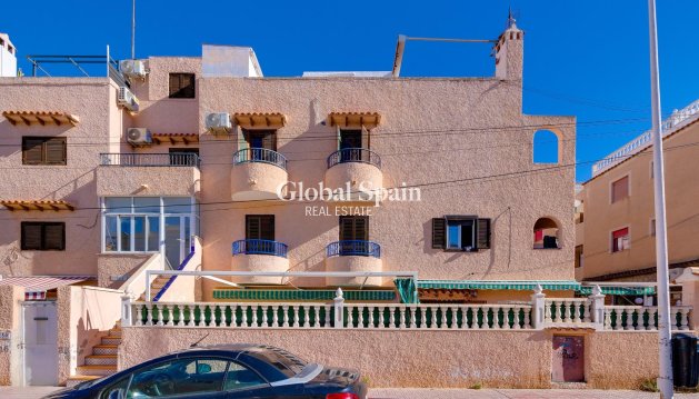 WOHNUNG - Wiederverkauf - TORREVIEJA -
                La Mata