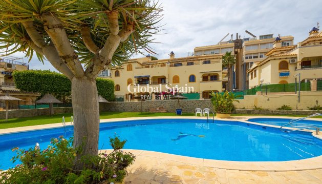 WOHNUNG - Wiederverkauf - TORREVIEJA -
                La Mata