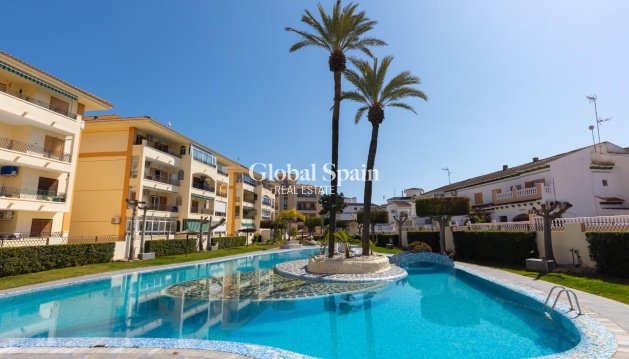 WOHNUNG - Wiederverkauf - TORREVIEJA -
                La Mata