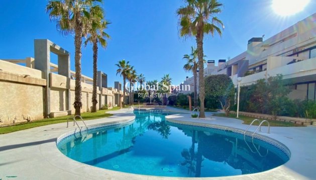 WOHNUNG - Wiederverkauf - TORREVIEJA -
                La Mata