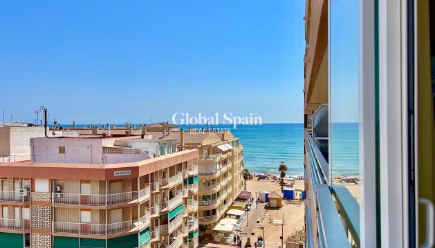 WOHNUNG - Wiederverkauf - TORREVIEJA -
                La Mata
