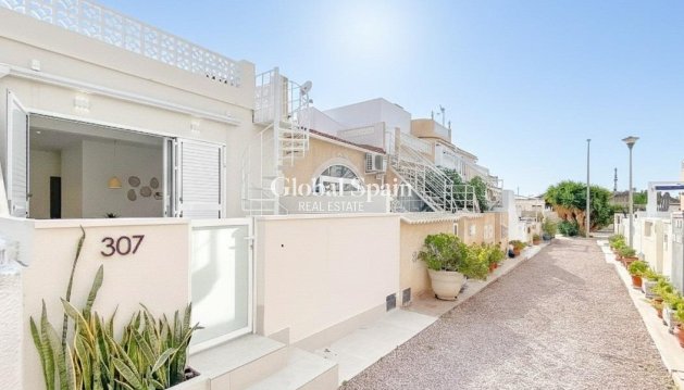 WOHNUNG - Wiederverkauf - TORREVIEJA -
                La Siesta - El Salado - Torreta