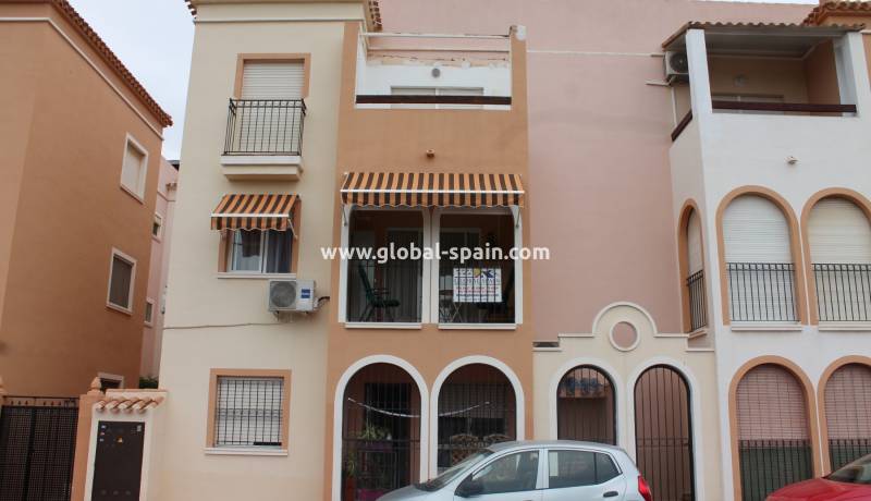 Wohnung - Wiederverkauf - Torrevieja - La Veleta